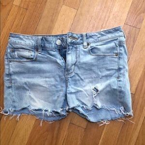 American eagle Jean shorts